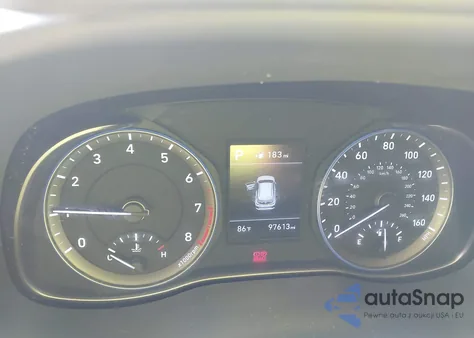 2018 Hyundai Kona Sel from USA, damaged, VIN KM8K22AA1JU122376